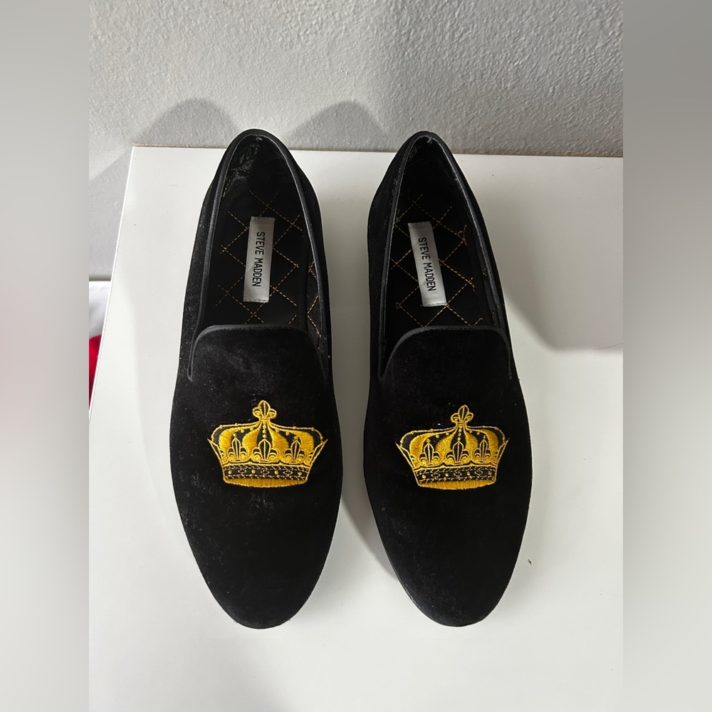 Steve Madden loafers
